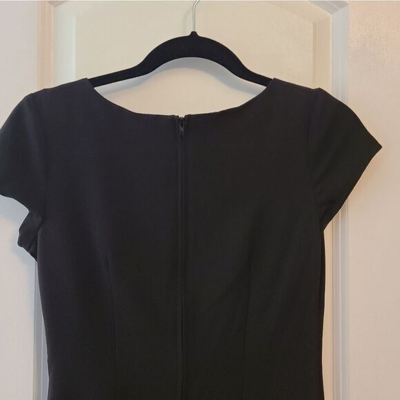 BCX Black Sheath Dress - Picture 9 of 9